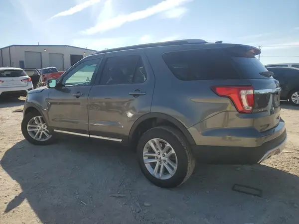 1FM5K7D82GGB41545 2016 FORD EXPLORER - Image 2