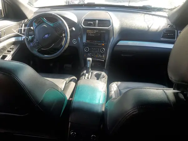 1FM5K7D82GGB41545 2016 FORD EXPLORER - Image 8