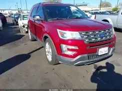 1FM5K7D82GGB42386 2016 FORD EXPLORER