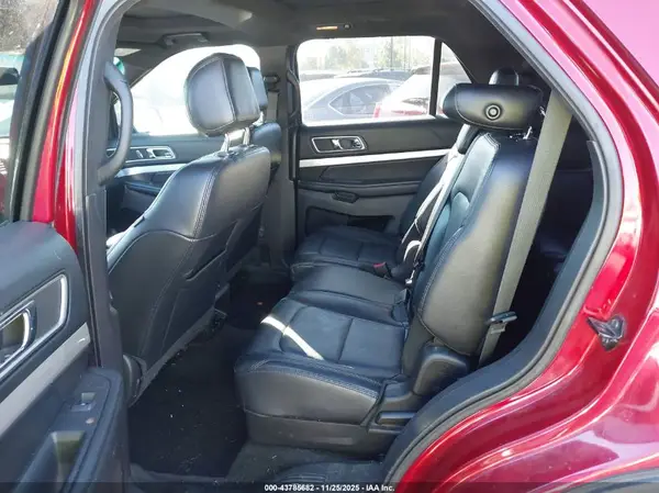 1FM5K7D82GGB42386 2016 FORD EXPLORER - Image 8