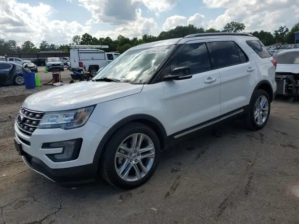 1FM5K7D82GGB49791 2016 FORD EXPLORER - Image 1