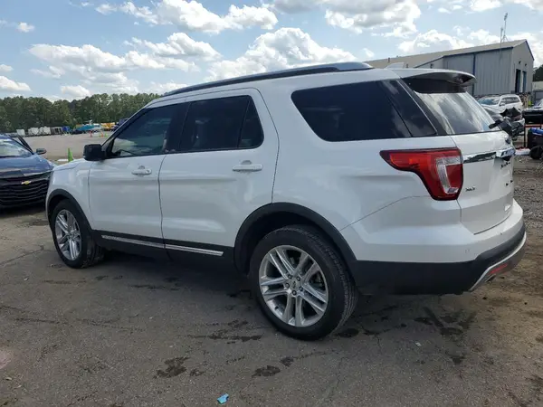 1FM5K7D82GGB49791 2016 FORD EXPLORER - Image 2
