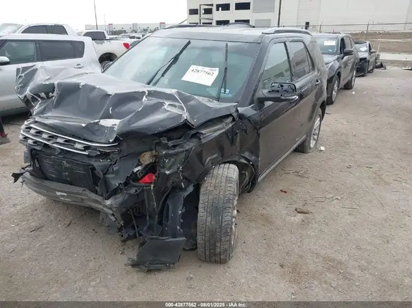 1FM5K7D82GGB51492 2016 FORD EXPLORER - Image 2