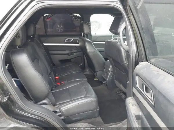 1FM5K7D82GGB51492 2016 FORD EXPLORER - Image 8