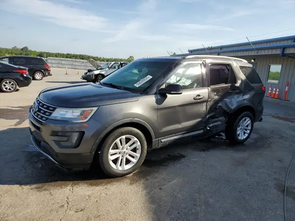 1FM5K7D82GGB55266 2016 FORD EXPLORER - Image 1