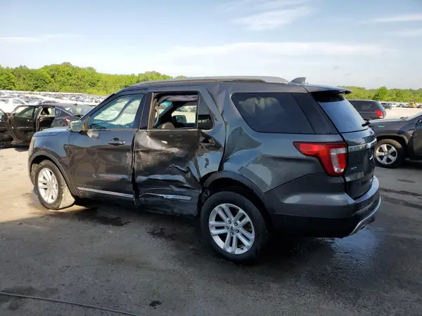 1FM5K7D82GGB55266 2016 FORD EXPLORER - Image 2