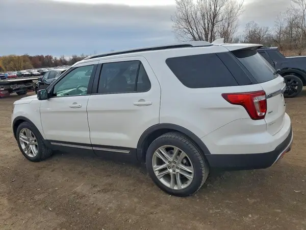 1FM5K7D82GGB58751 2016 FORD EXPLORER - Image 2