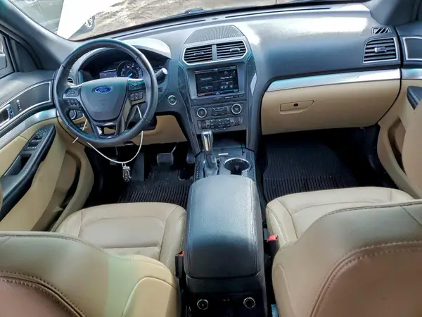 1FM5K7D82GGB58751 2016 FORD EXPLORER - Image 8
