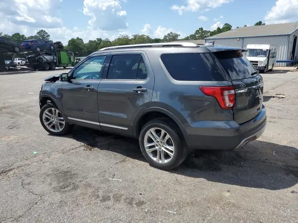 1FM5K7D82GGB59267 2016 FORD EXPLORER - Image 2