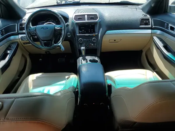 1FM5K7D82GGB59267 2016 FORD EXPLORER - Image 8