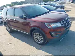 1FM5K7D82GGB61455 2016 FORD EXPLORER