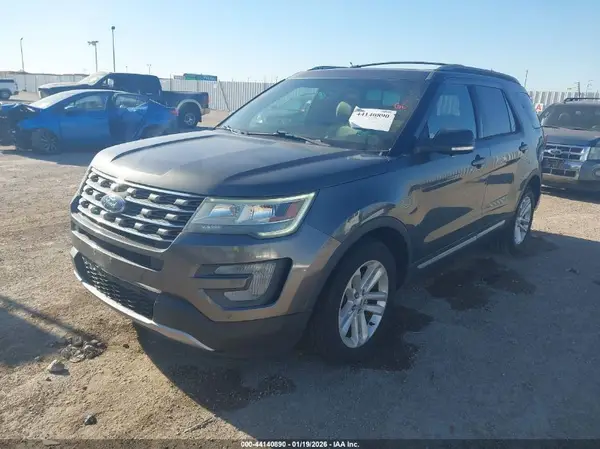 1FM5K7D82GGB61892 2016 FORD EXPLORER - Image 2