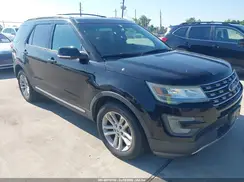 1FM5K7D82GGB69829 2016 FORD EXPLORER