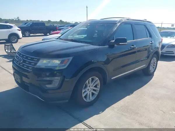 1FM5K7D82GGB69829 2016 FORD EXPLORER - Image 2