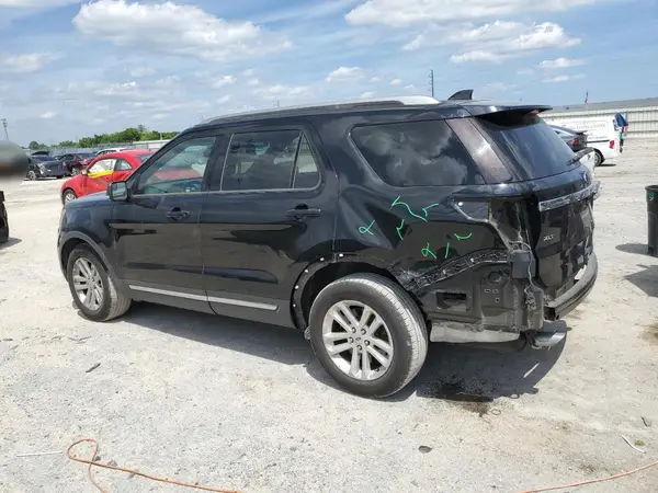 1FM5K7D82GGB69958 2016 FORD EXPLORER - Image 2
