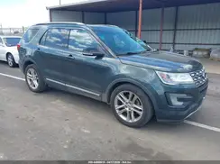 1FM5K7D82GGB71855 2016 FORD EXPLORER