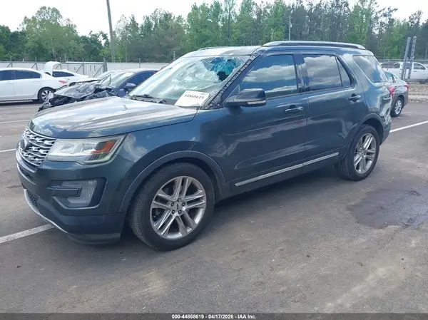 1FM5K7D82GGB71855 2016 FORD EXPLORER - Image 2