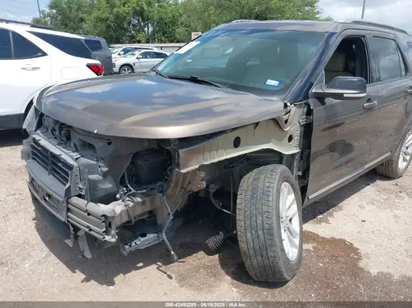 1FM5K7D82GGB71919 2016 FORD EXPLORER - Image 2