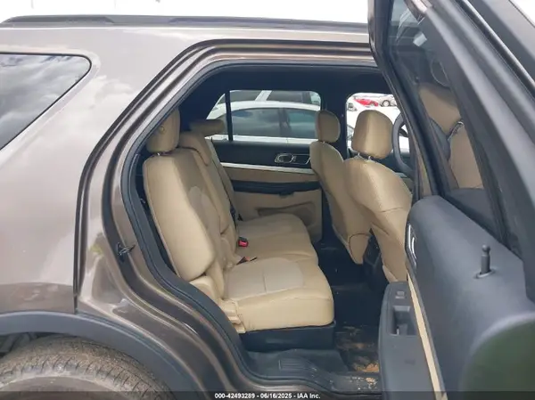 1FM5K7D82GGB71919 2016 FORD EXPLORER - Image 8