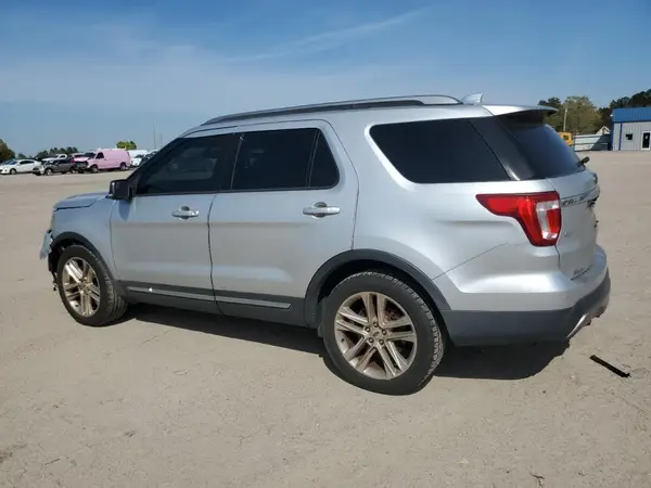 1FM5K7D82GGB78059 2016 FORD EXPLORER - Image 2