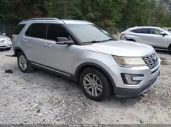 1FM5K7D82GGB83777 2016 FORD EXPLORER