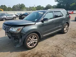 1FM5K7D82GGB92074 2016 FORD EXPLORER