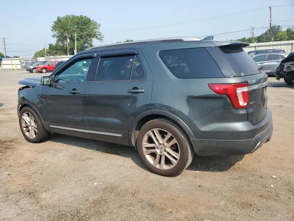 1FM5K7D82GGB92074 2016 FORD EXPLORER - Image 2