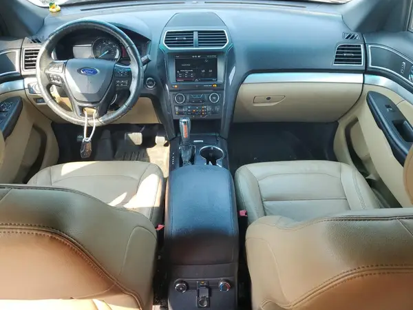 1FM5K7D82GGB92074 2016 FORD EXPLORER - Image 8