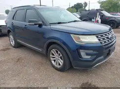 1FM5K7D82GGB94228 2016 FORD EXPLORER