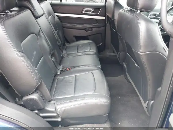 1FM5K7D82GGB94228 2016 FORD EXPLORER - Image 8