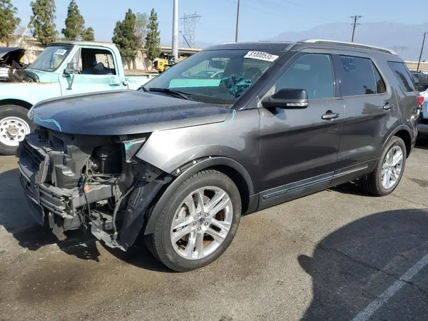 1FM5K7D82GGB95220 2016 FORD EXPLORER - Image 1
