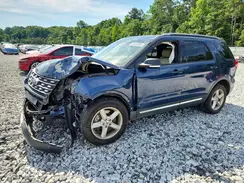 1FM5K7D82GGC01081 2016 FORD EXPLORER