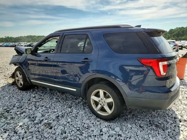 1FM5K7D82GGC01081 2016 FORD EXPLORER - Image 2