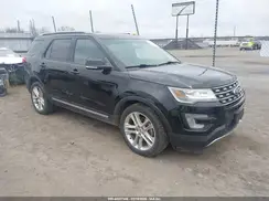 1FM5K7D82GGC01565 2016 FORD EXPLORER