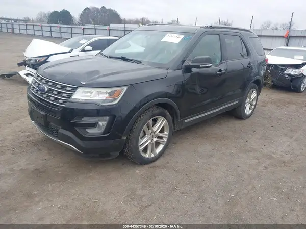 1FM5K7D82GGC01565 2016 FORD EXPLORER - Image 2