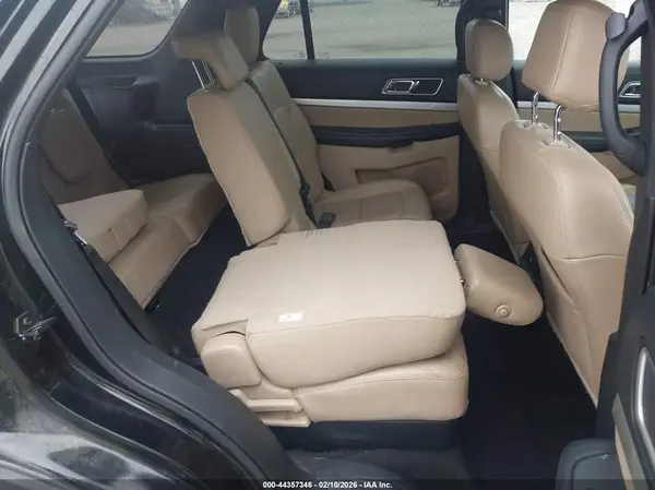 1FM5K7D82GGC01565 2016 FORD EXPLORER - Image 8