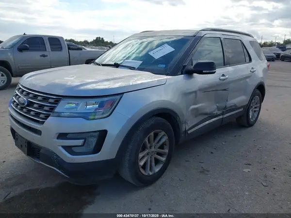 1FM5K7D82GGC03722 2016 FORD EXPLORER - Image 2