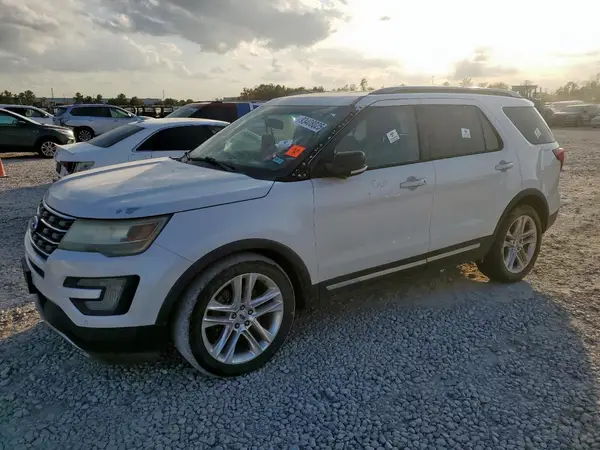 1FM5K7D82GGC04000 2016 FORD EXPLORER - Image 1