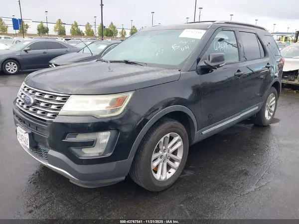 1FM5K7D82GGC05616 2016 FORD EXPLORER - Image 2