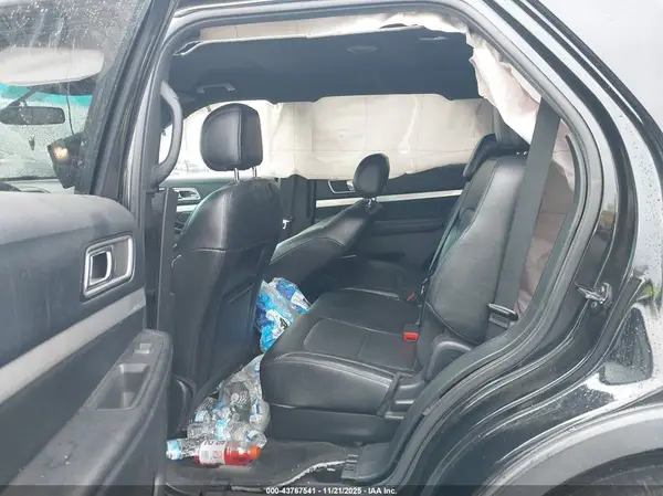 1FM5K7D82GGC05616 2016 FORD EXPLORER - Image 8