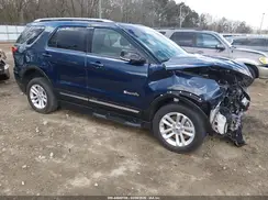 1FM5K7D82GGC09620 2016 FORD EXPLORER