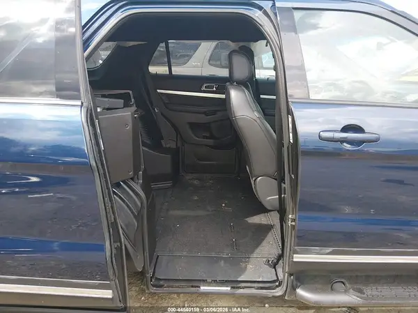 1FM5K7D82GGC09620 2016 FORD EXPLORER - Image 8