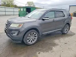 1FM5K7D82GGC10850 2016 FORD EXPLORER