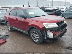 1FM5K7D82GGC12081 2016 FORD EXPLORER