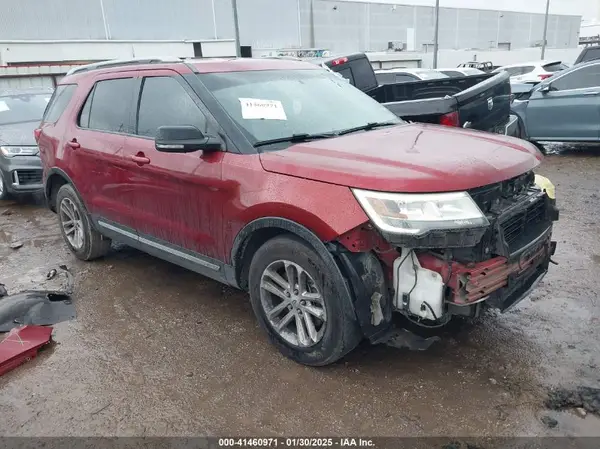 1FM5K7D82GGC12081 2016 FORD EXPLORER - Image 1