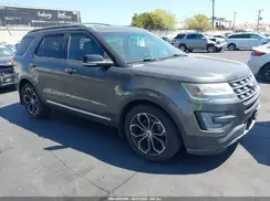 1FM5K7D82GGC12971 2016 FORD EXPLORER