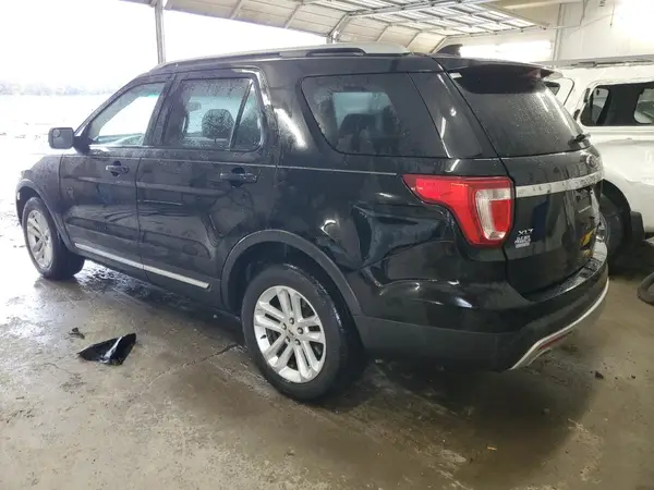 1FM5K7D82GGC20147 2016 FORD EXPLORER - Image 2