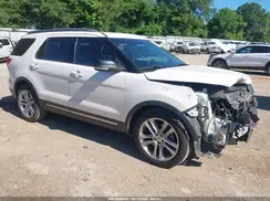 1FM5K7D82GGC21699 2016 FORD EXPLORER