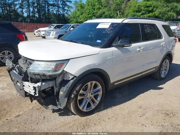 1FM5K7D82GGC21699 2016 FORD EXPLORER - Image 2