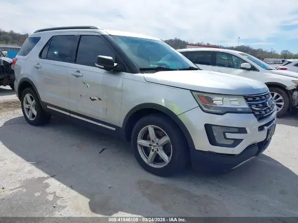 1FM5K7D82GGC22058 2016 FORD EXPLORER - Image 1